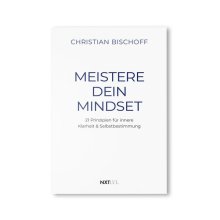 Cover: Meistere dein Mindset