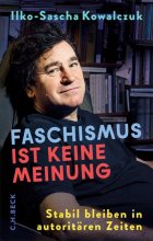 Cover: Faschismus ist keine Meinung