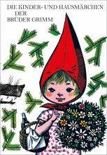 Cover: Die Kinder- und Hausmärchen der Brüder Grimm