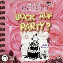 Cover: Gregs Tagebuch 20 - Bock auf Party?