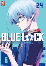 Cover: Blue Lock – Band 24