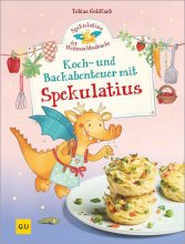 Cover: Koch- und Backabenteuer mit Spekulatius