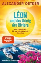 Cover: Léon und der König der Riviera
