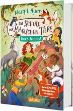 Cover: Die Schule der magischen Tiere 17: Hoch hinaus!