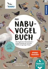 Cover: Das NABU-Vogelbuch
