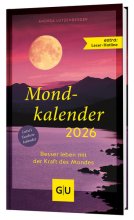 Cover: Mondkalender 2026