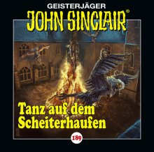 Cover: John Sinclair - Folge 189