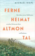 Cover: Ferne Heimat Altmontal