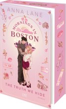 Cover: Mornings in Boston - The Truth We Hide