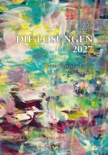 Cover: Losungen Deutschland 2027 / Die Losungen 2027