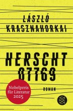 Cover: Herscht 07769