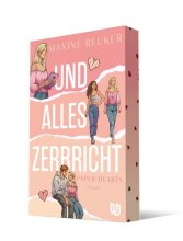 Cover: Und alles zerbricht (Paper Hearts 1)