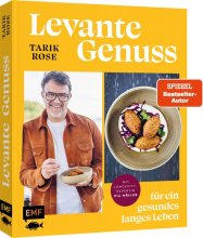 Cover: Levante Genuss für ein gesundes, langes Leben