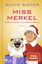 Cover: Miss Merkel: Mord unterm Weihnachtsbaum