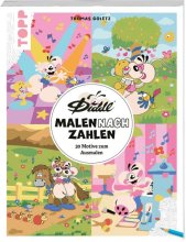 Cover: DIDDL – Malen nach Zahlen