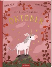 Cover: Ein Einhorn namens Oktober