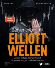 Cover: Börsenerfolg mit Elliott-Wellen
