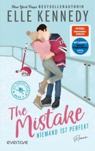 Cover: The Mistake – Niemand ist perfekt