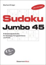 Cover: Sudokujumbo 45