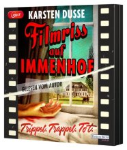 Cover: Filmriss auf Immenhof