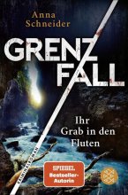 Cover: Grenzfall – Ihr Grab in den Fluten