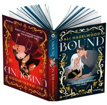 Cover: Bound & Unbound – Die Paranormal-Romance-Dilogie