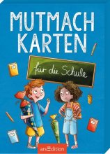 Cover: Mutmachkarten für die Schule