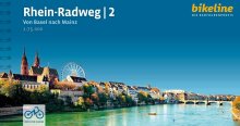 Cover: Rhein-Radweg / Rhein-Radweg Teil 2