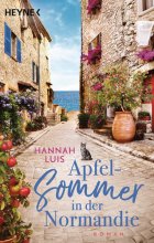 Cover: Apfelsommer in der Normandie