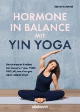 Cover: Hormone in Balance mit Yin Yoga