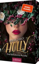 Cover: Holly – Eine Belladonna-Novelle (Belladonna 4)