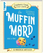 Cover: Cranberry Creek Cosy Crime: Der Muffinmord