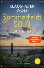 Cover: Sommerfeldt Solo - Der Auftrag