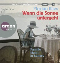 Cover: Wenn die Sonne untergeht