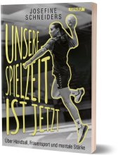 Cover: Unsere Spielzeit ist jetzt