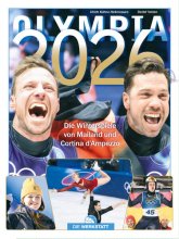 Cover: Olympia 2026