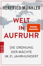 Cover: Welt in Aufruhr