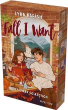Cover: Fall I Want