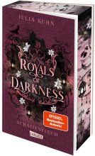 Cover: Royals of Darkness. Schattenfluch (Royal Shadows 3)