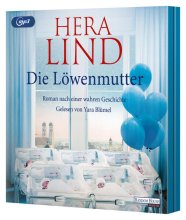 Cover: Die Löwenmutter