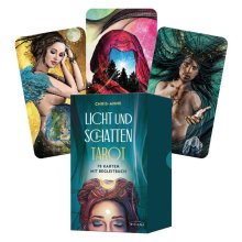 Cover: Licht und Schatten Tarot