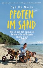 Cover: Pfoten im Sand
