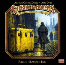 Cover: Sherlock Holmes - Folge 71