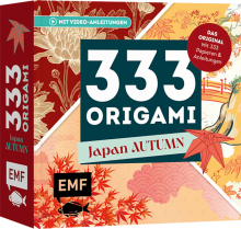 Cover: 333 Origami – Japan Autumn