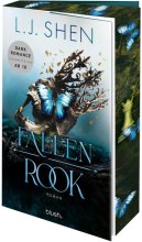 Cover: Fallen Rook