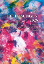 Cover: Losungen Deutschland 2026 / Die Losungen 2026