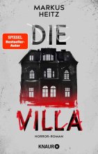 Cover: Die Villa