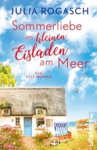 Cover: Sommerliebe im kleinen Eisladen am Meer