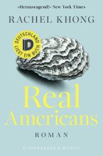 Cover: Real Americans