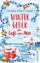 Cover: Winterglück im Café am Meer